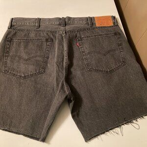 501 ‘93 Straight Jean Shorts